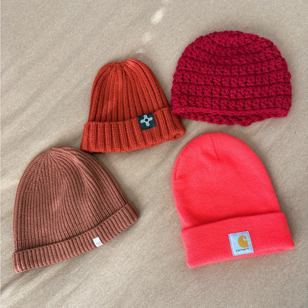 Beanie Bundle - Topo Designs, Carhartt